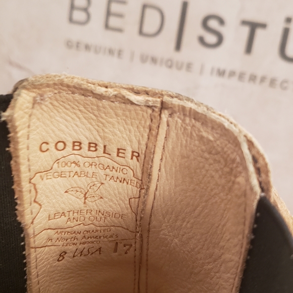 Bed Stu Lorn Boot - Picture 7 of 8